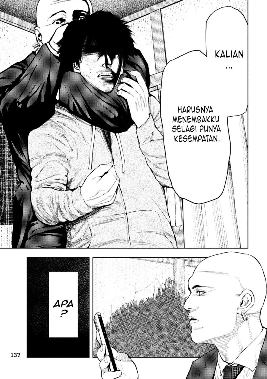 Amateur Vigilante Chapter 03 Bahasa Indonesia