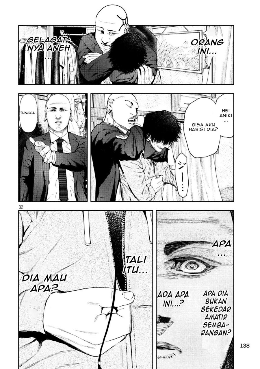 Amateur Vigilante Chapter 03 Bahasa Indonesia