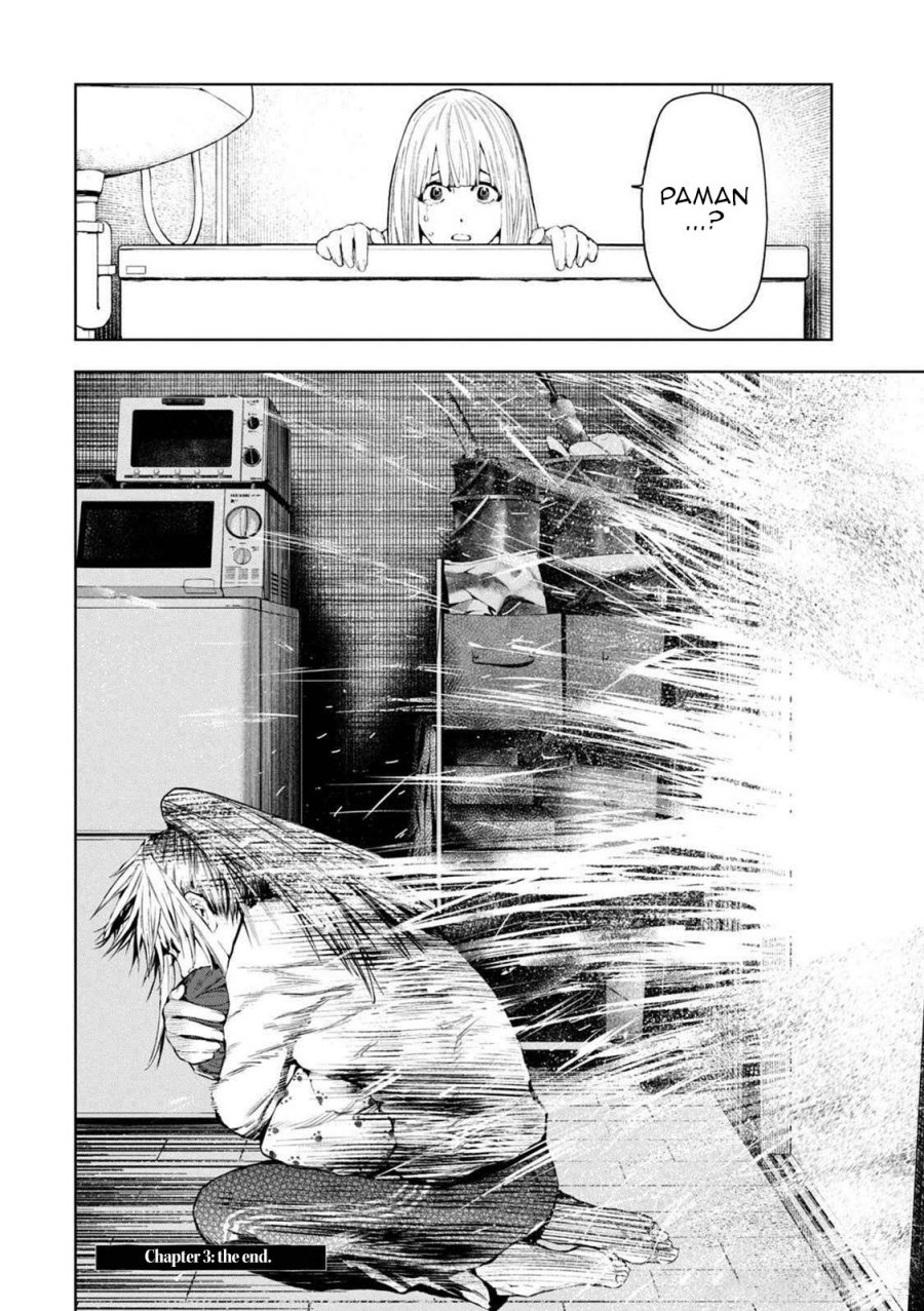 Amateur Vigilante Chapter 03 Bahasa Indonesia