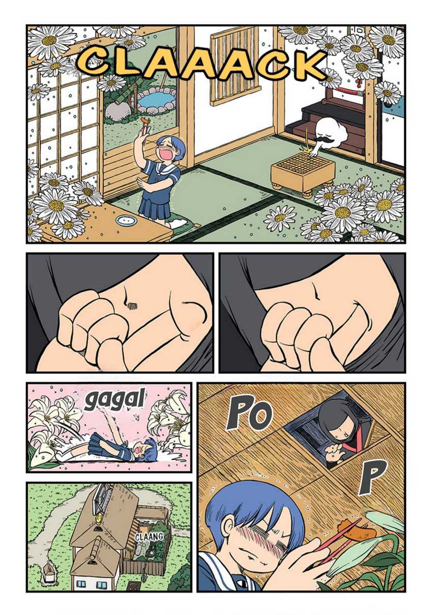 Amemiya-san chapter 1