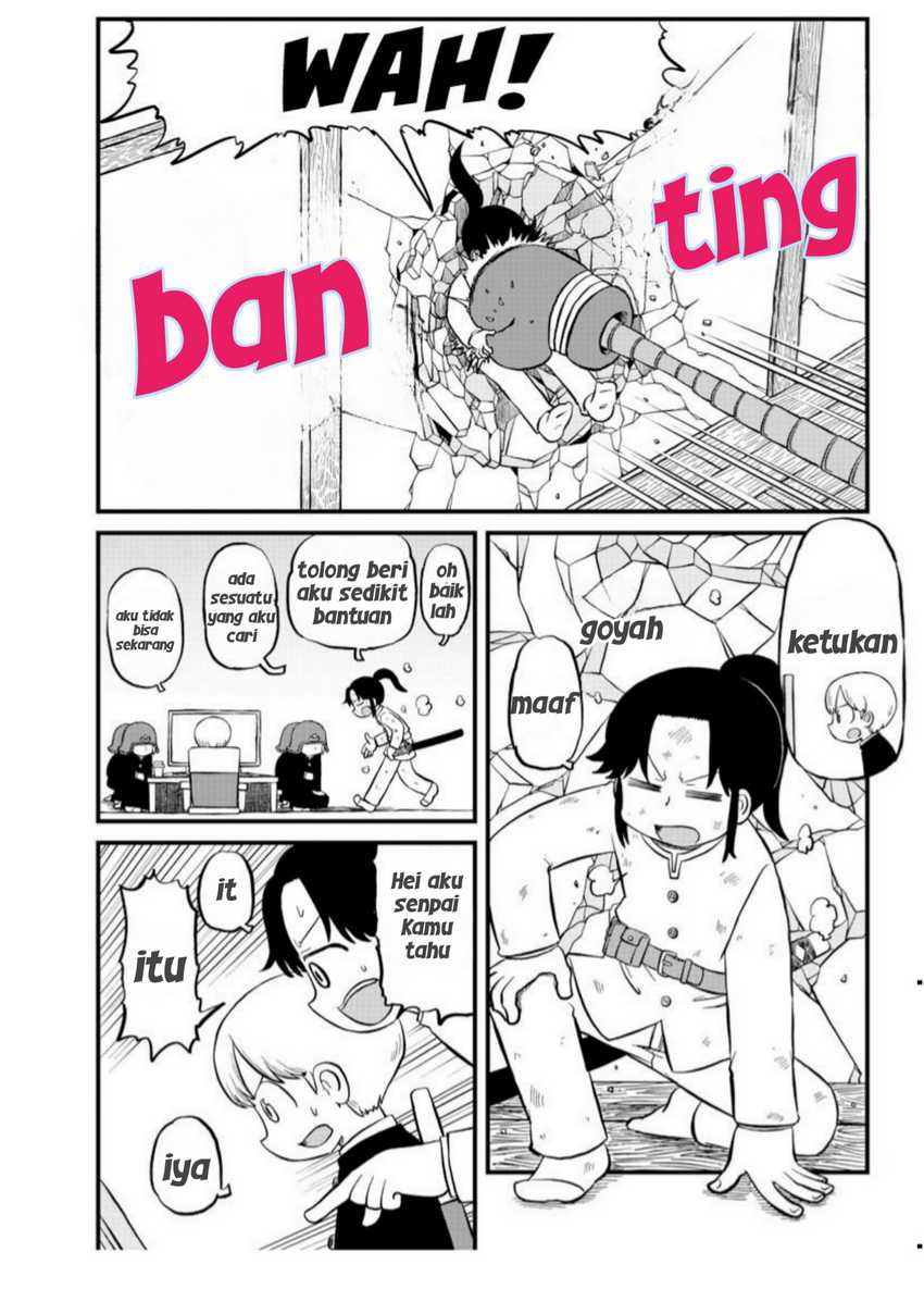 Amemiya-san chapter 7