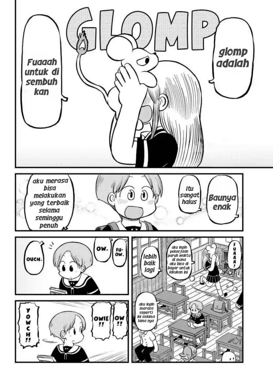 Amemiya-san Chapter 10 Bahasa Indonesia