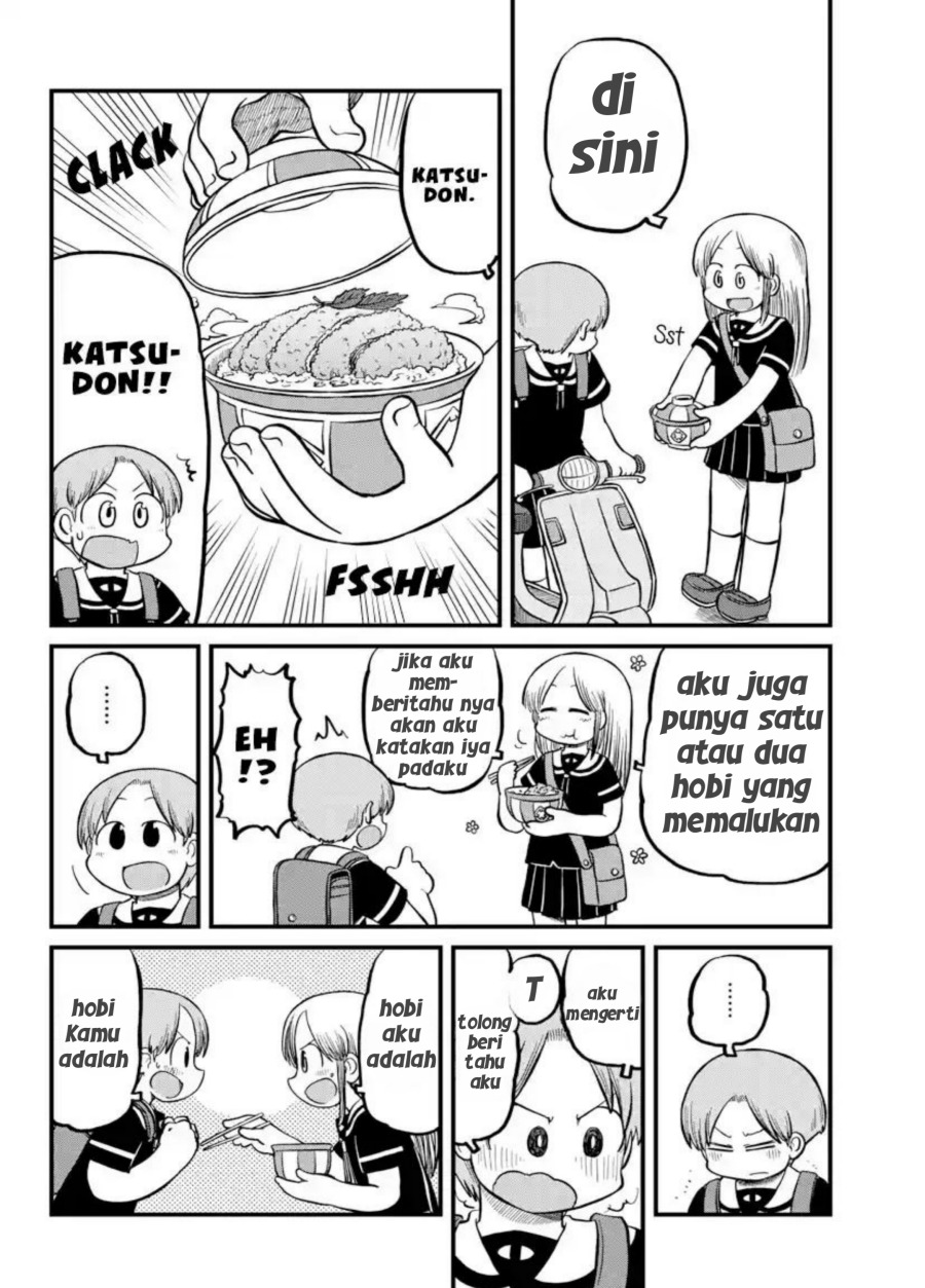 Amemiya-san Chapter 10 Bahasa Indonesia