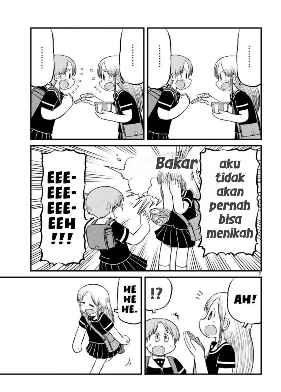 Amemiya-san Chapter 10 Bahasa Indonesia