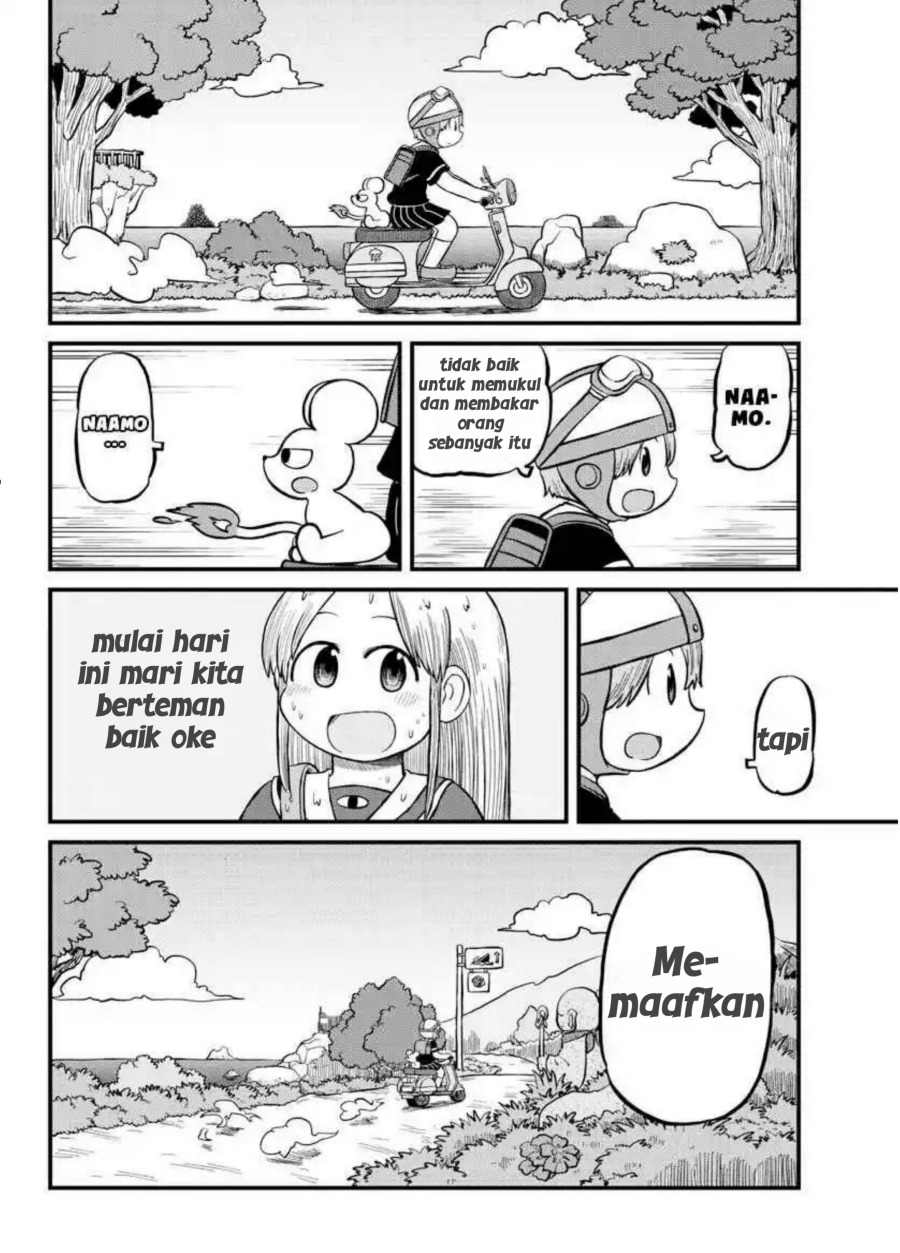 Amemiya-san Chapter 10 Bahasa Indonesia