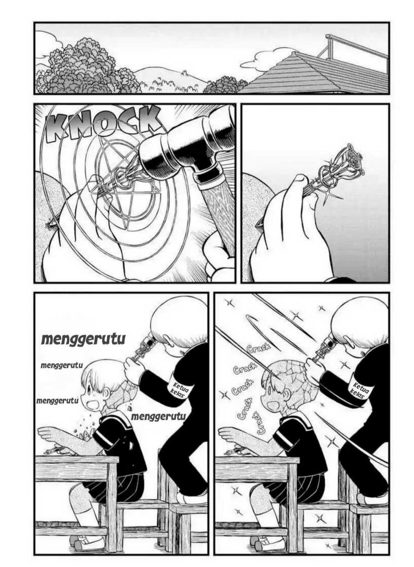 Amemiya-san Chapter 12 Bahasa Indonesia