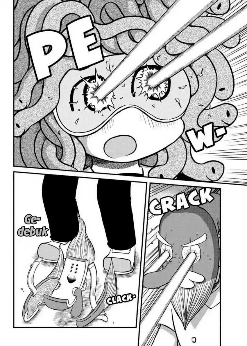 Amemiya-san Chapter 12 Bahasa Indonesia