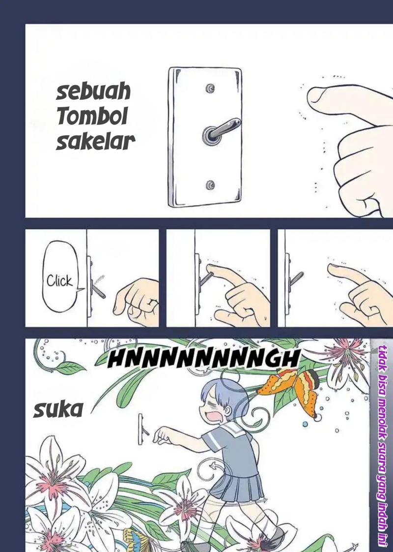 Amemiya-san Chapter 15 Bahasa Indonesia