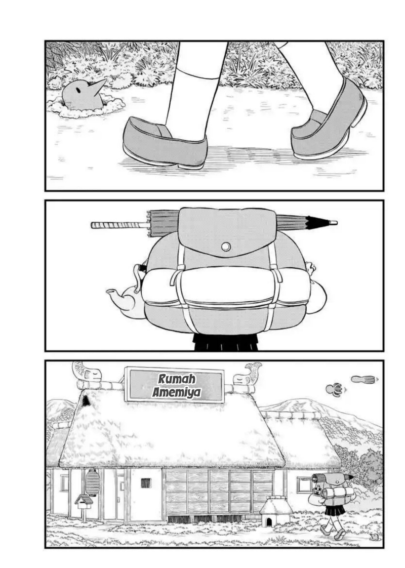 Amemiya-san Chapter 15 Bahasa Indonesia