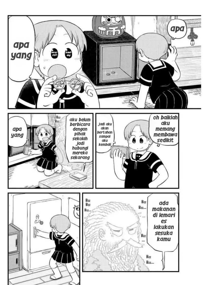 Amemiya-san Chapter 15 Bahasa Indonesia