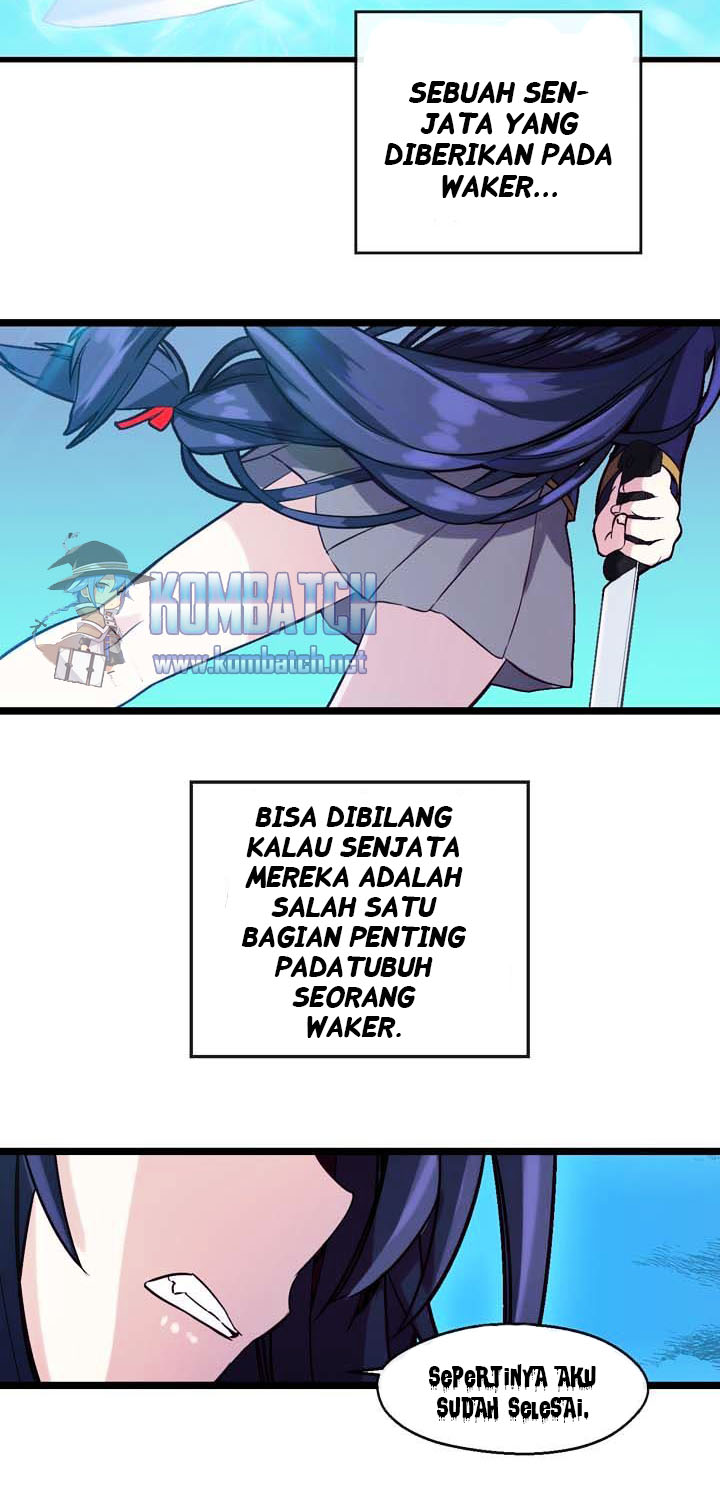 Amentia chapter 4