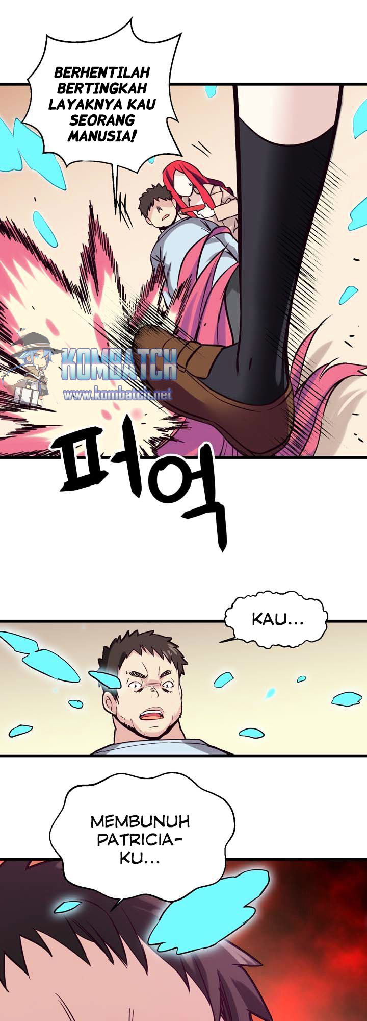 Amentia chapter 4