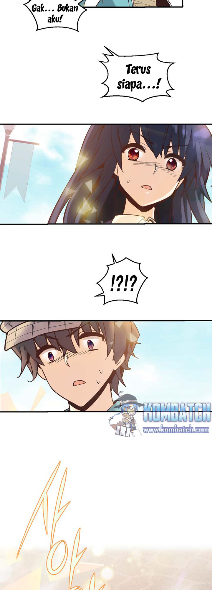 Amentia chapter 21