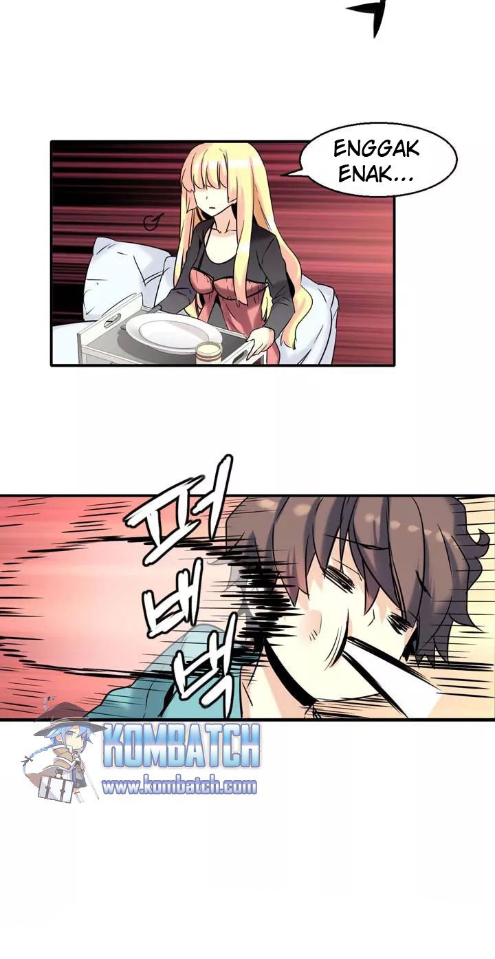 Amentia chapter 28