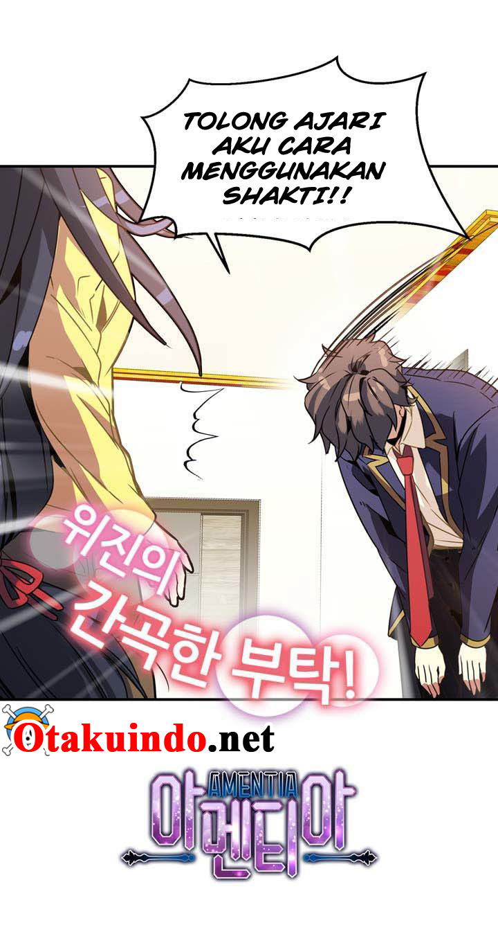 Amentia Chapter 37 Bahasa Indonesia