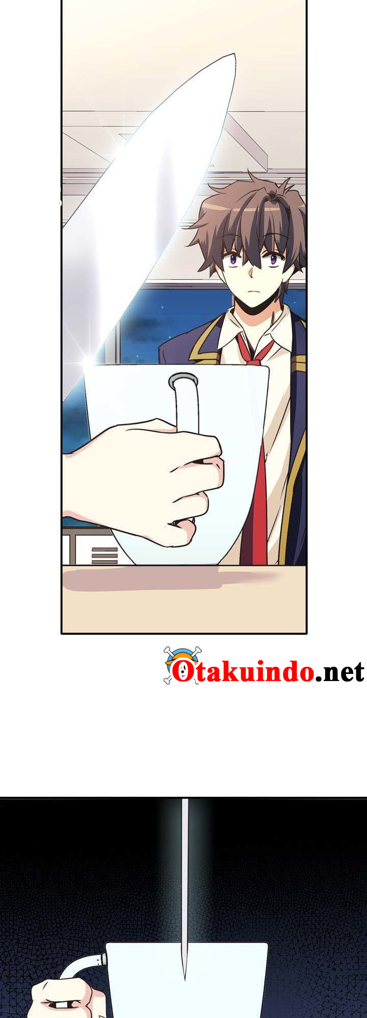 Amentia Chapter 37 Bahasa Indonesia