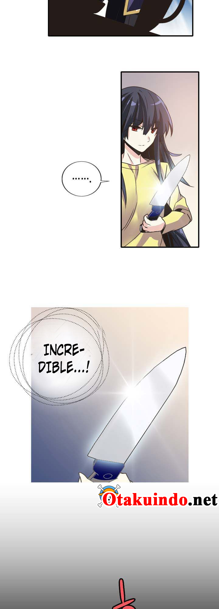 Amentia Chapter 37 Bahasa Indonesia