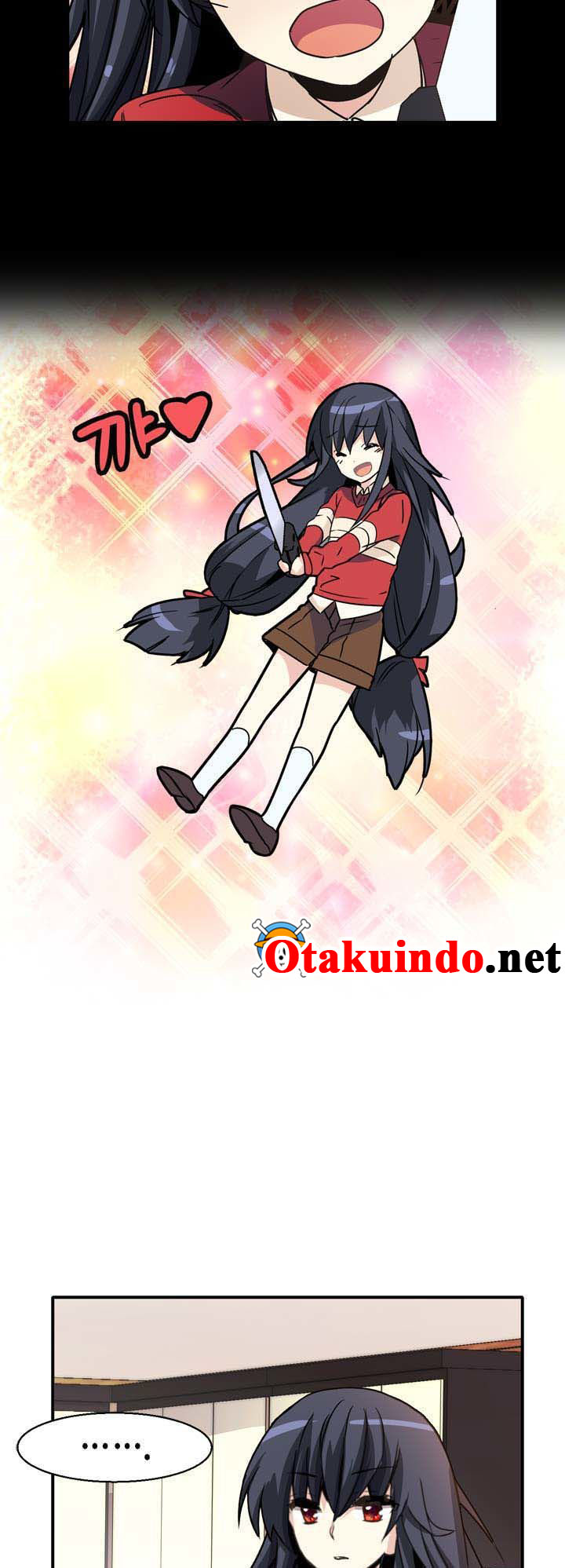 Amentia Chapter 37 Bahasa Indonesia