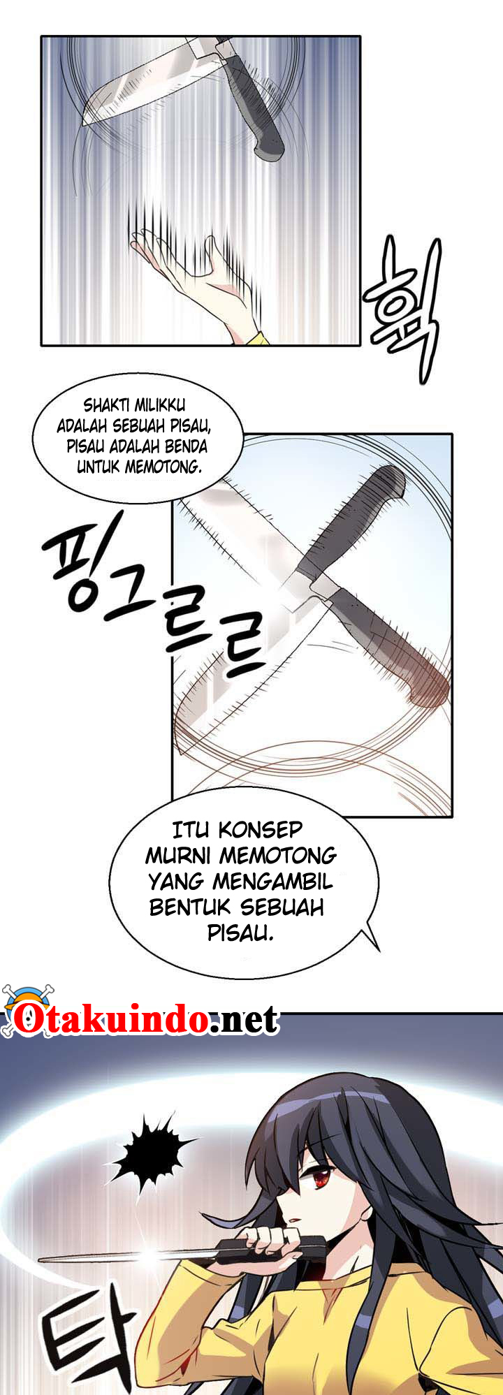 Amentia Chapter 37 Bahasa Indonesia