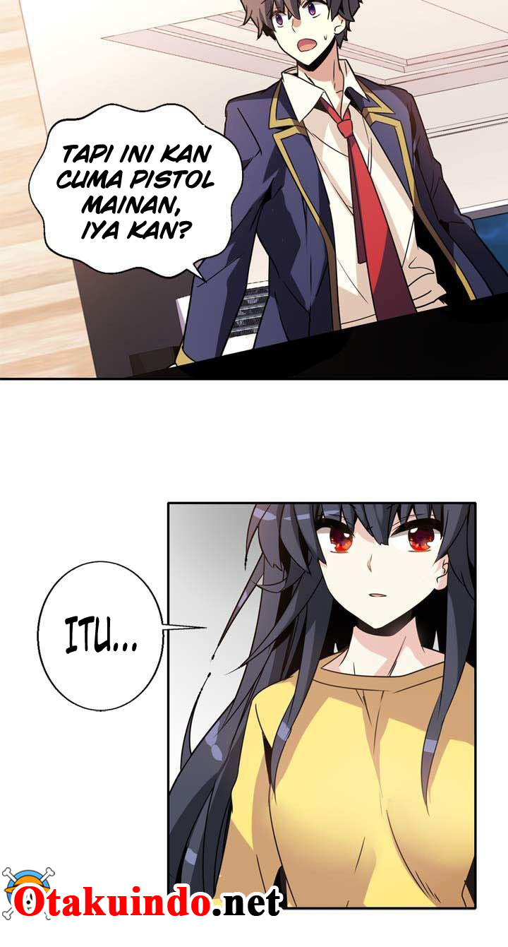 Amentia Chapter 37 Bahasa Indonesia