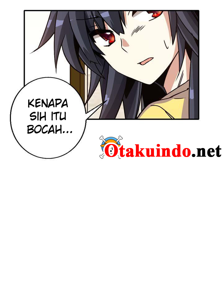 Amentia Chapter 37 Bahasa Indonesia