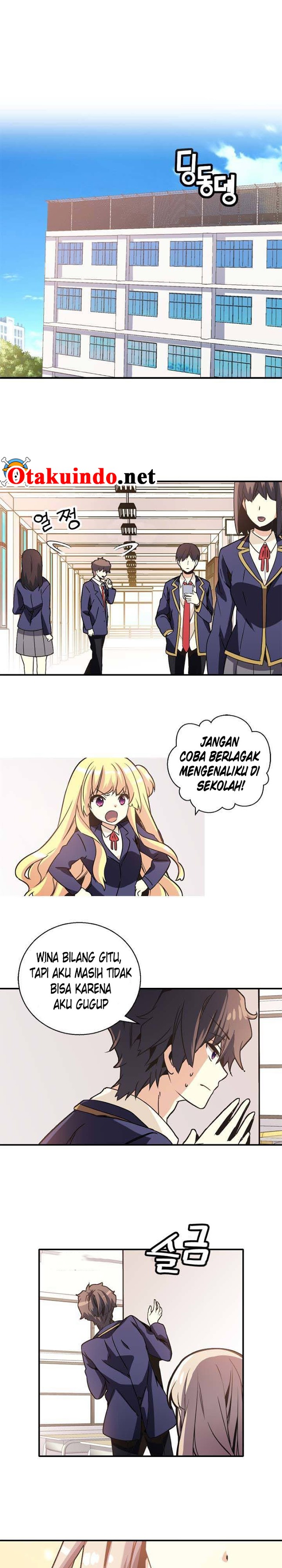 Amentia Chapter 37 Bahasa Indonesia