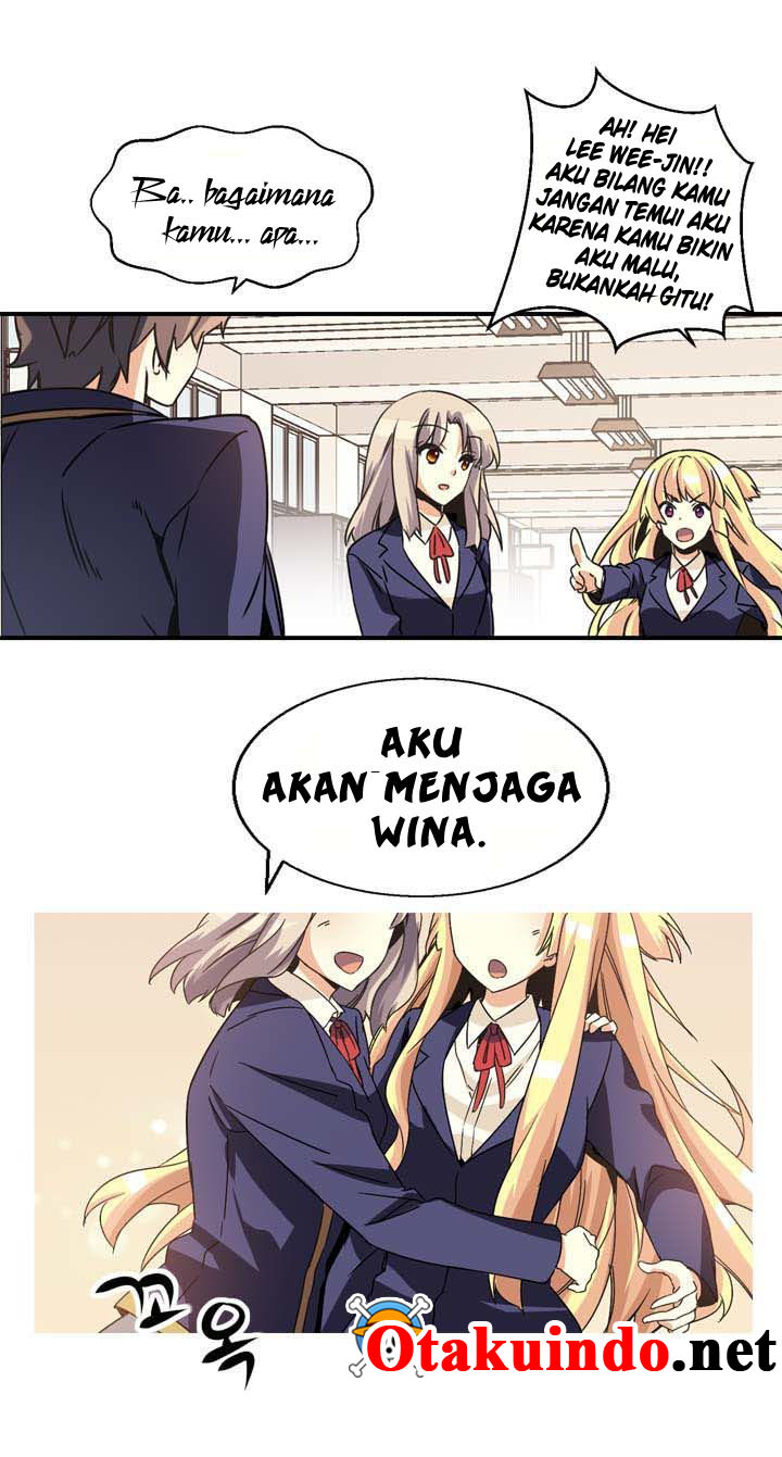 Amentia Chapter 37 Bahasa Indonesia