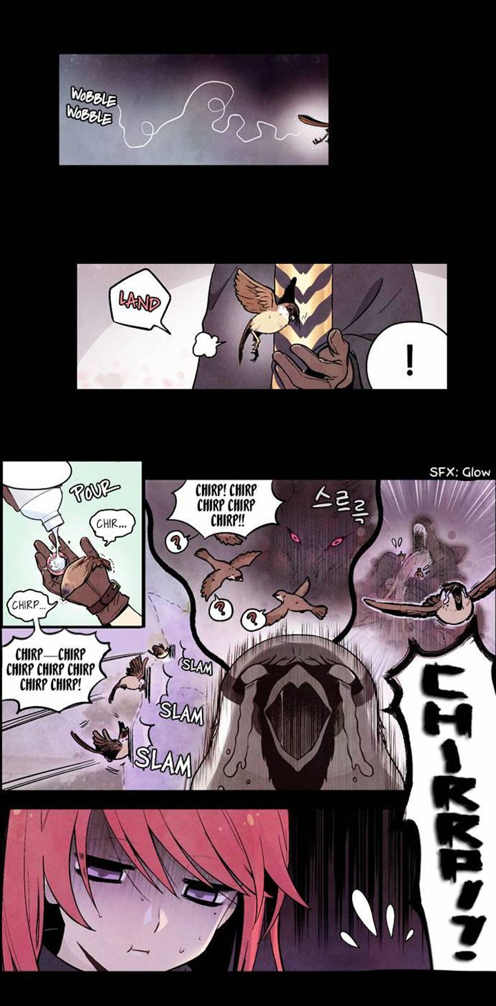 Americano Exodus chapter 1