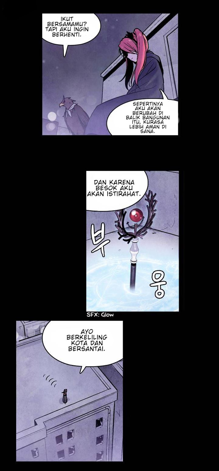 Americano Exodus chapter 1