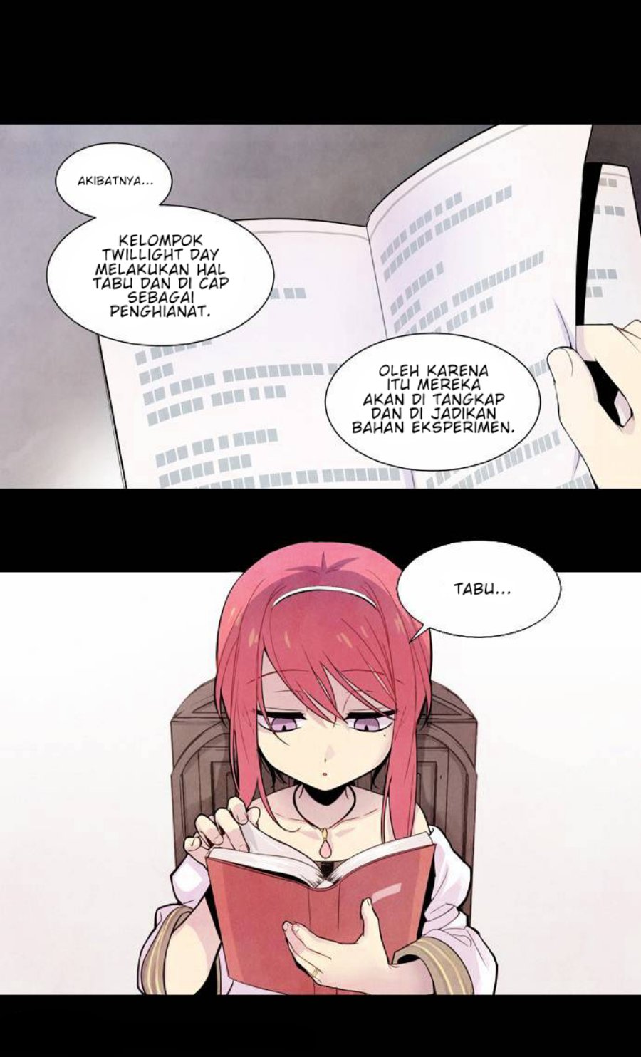 Americano Exodus Chapter 02 Bahasa Indonesia