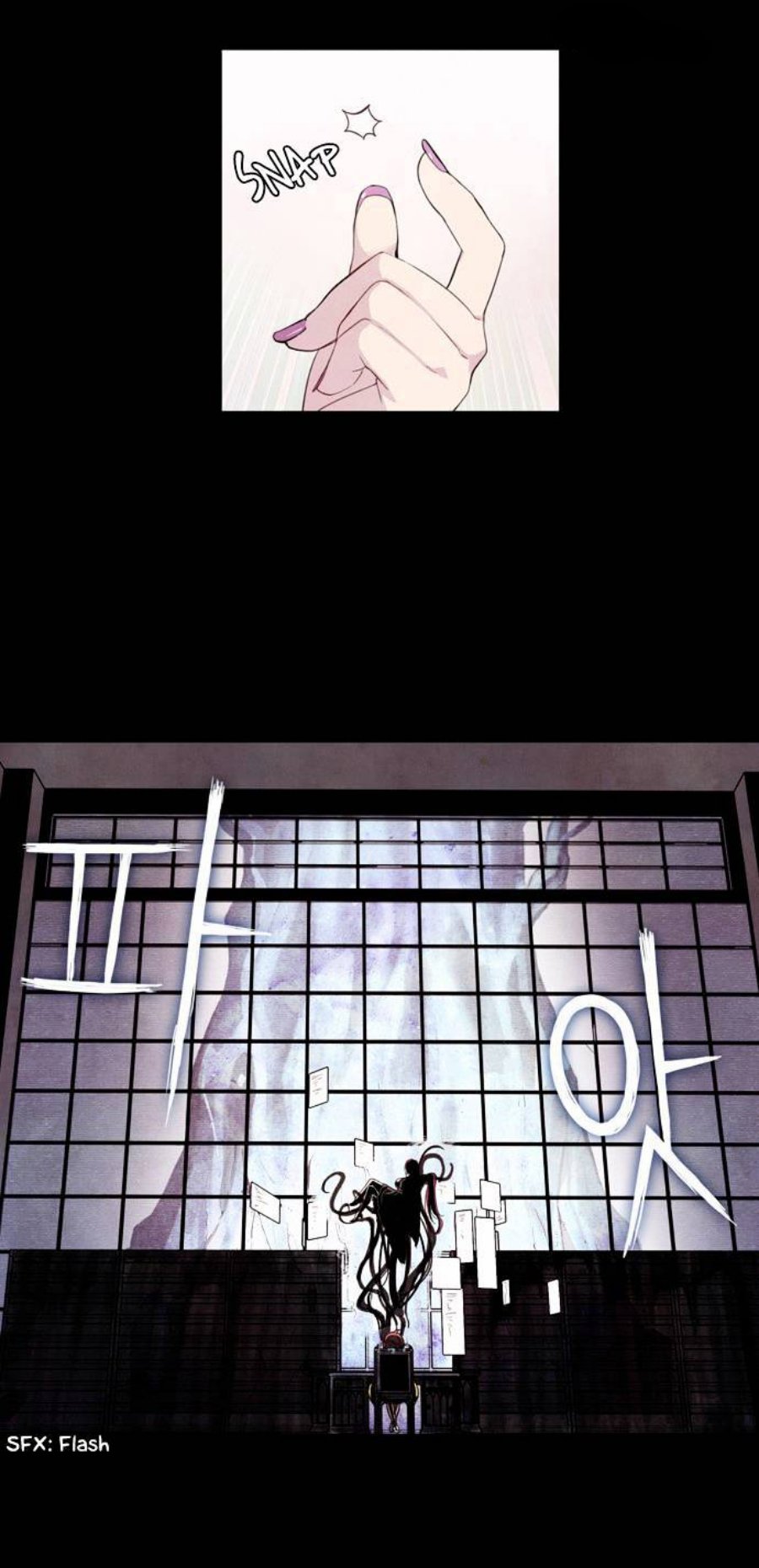 Americano Exodus Chapter 02 Bahasa Indonesia