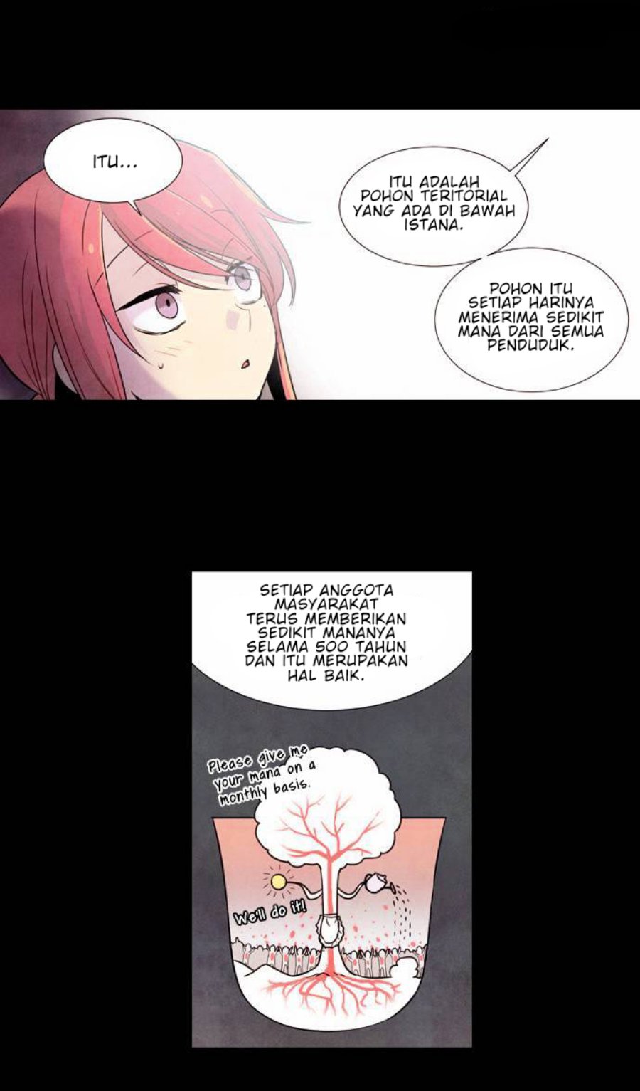 Americano Exodus Chapter 02 Bahasa Indonesia