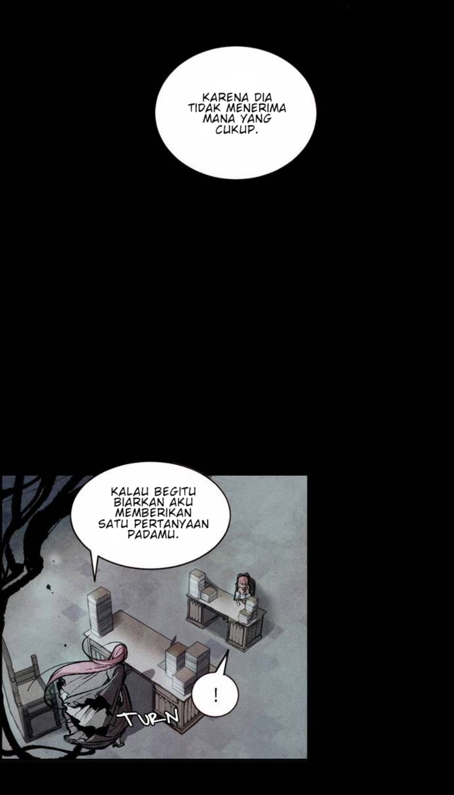 Americano Exodus Chapter 02 Bahasa Indonesia