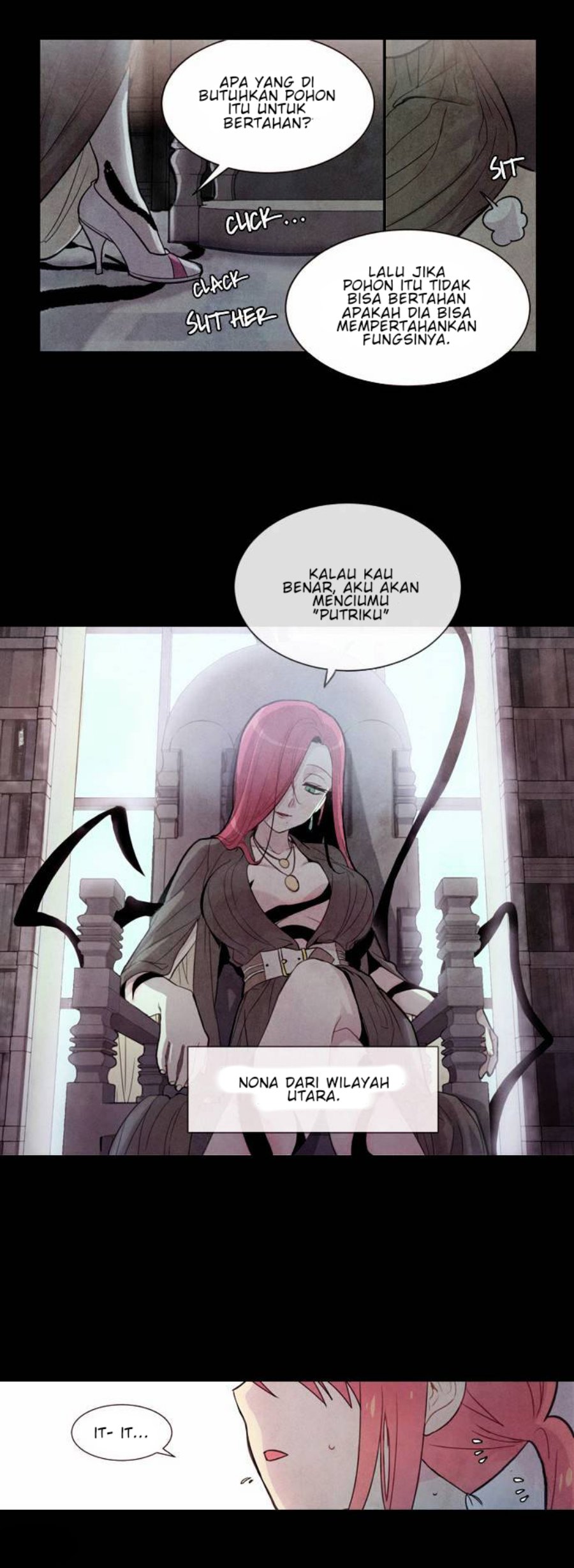 Americano Exodus Chapter 02 Bahasa Indonesia