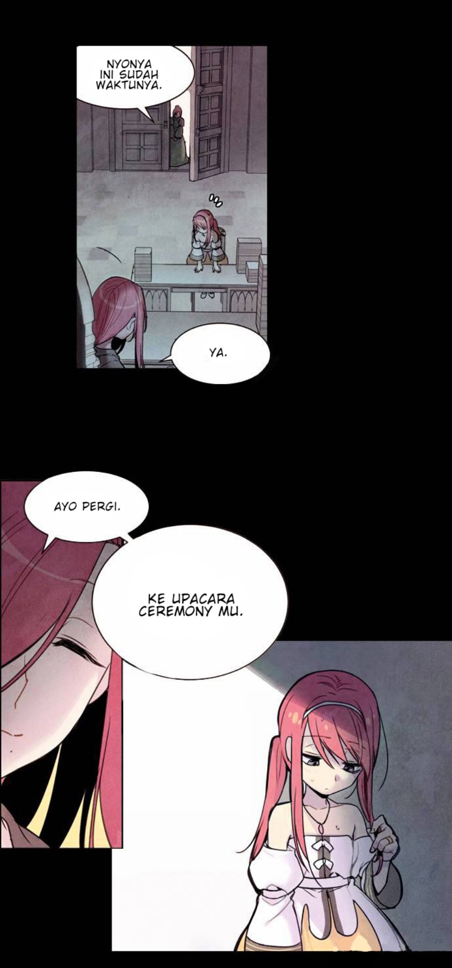 Americano Exodus Chapter 02 Bahasa Indonesia