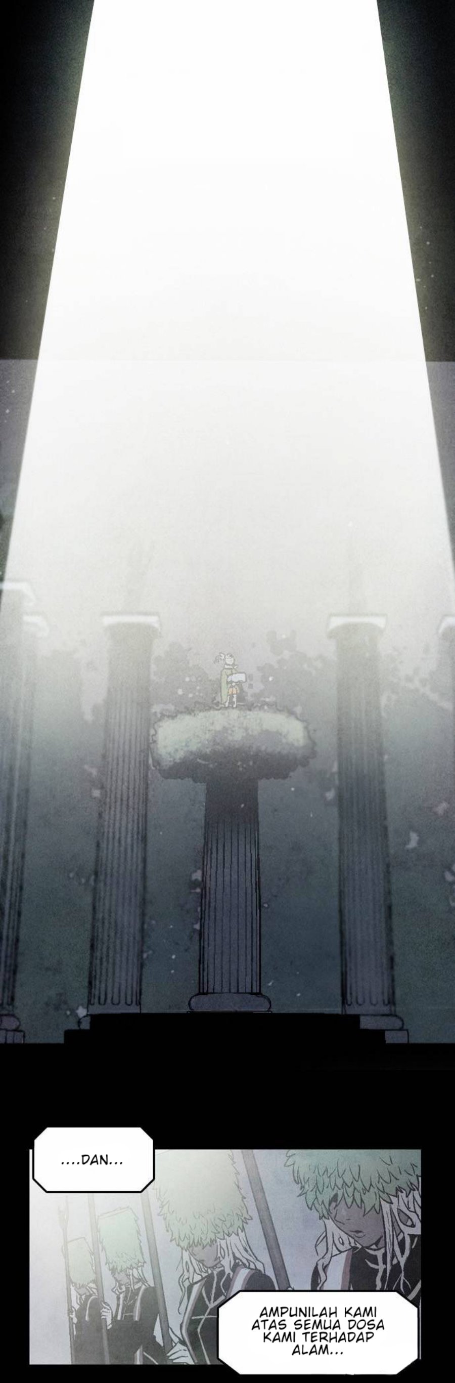 Americano Exodus Chapter 02 Bahasa Indonesia