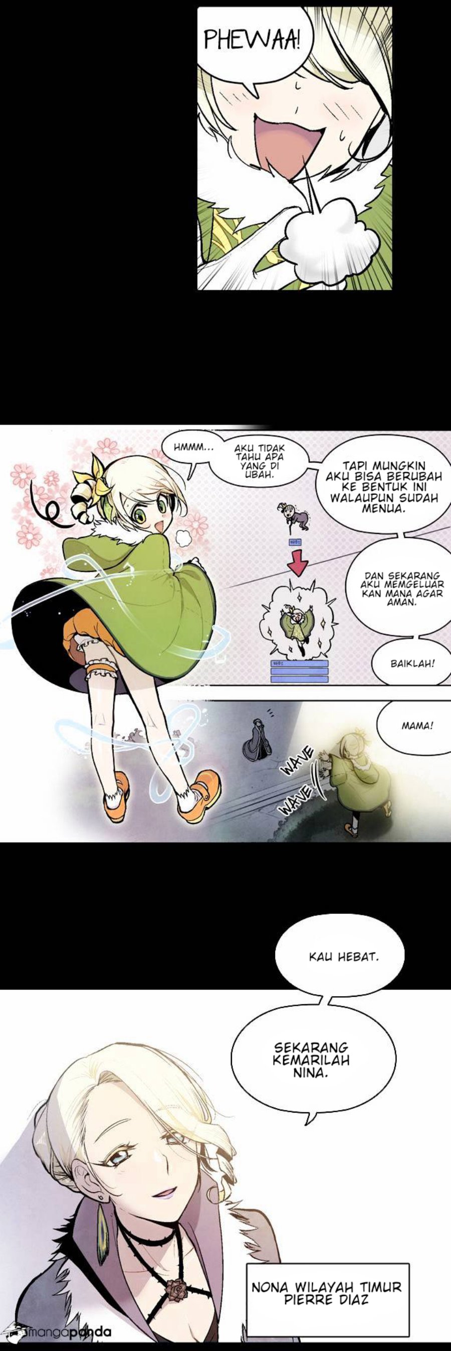 Americano Exodus Chapter 02 Bahasa Indonesia