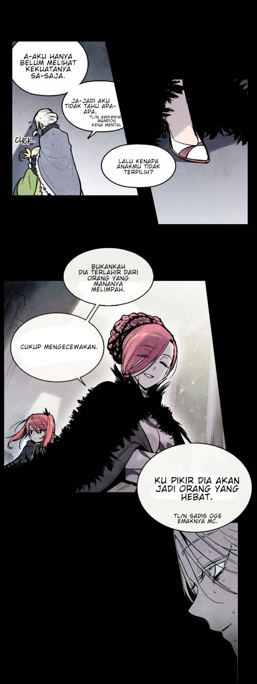 Americano Exodus Chapter 02 Bahasa Indonesia