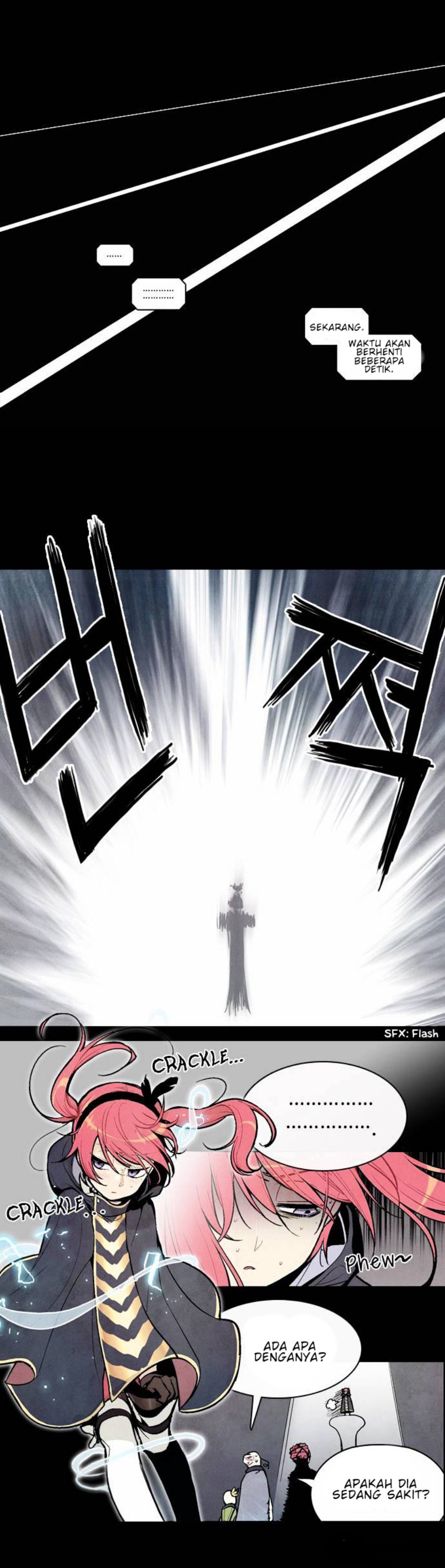 Americano Exodus Chapter 02 Bahasa Indonesia