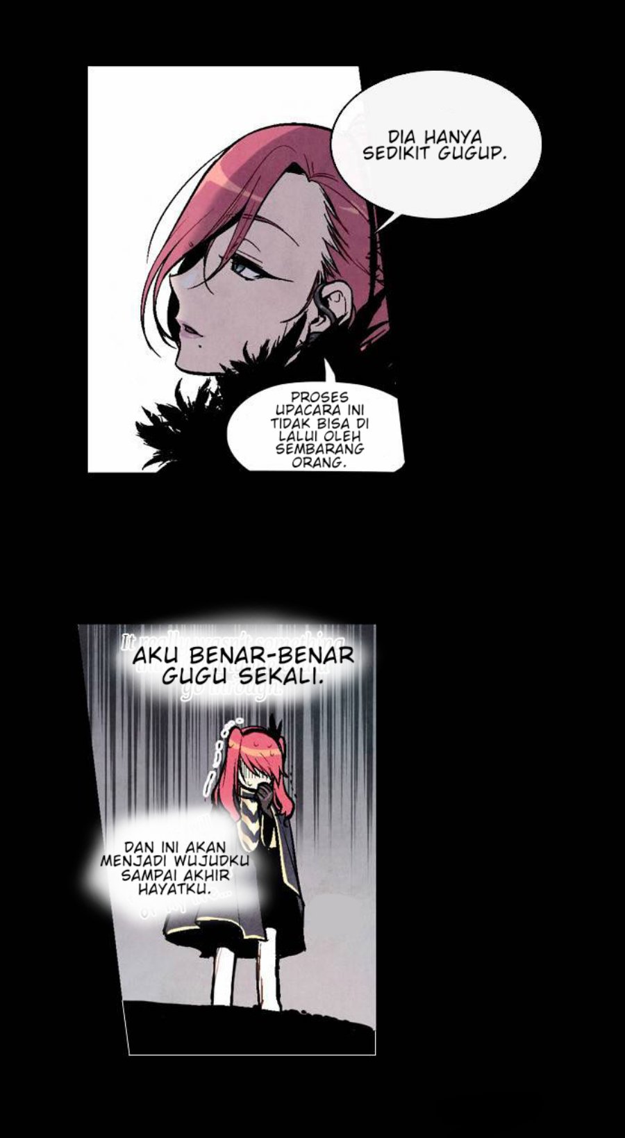 Americano Exodus Chapter 02 Bahasa Indonesia