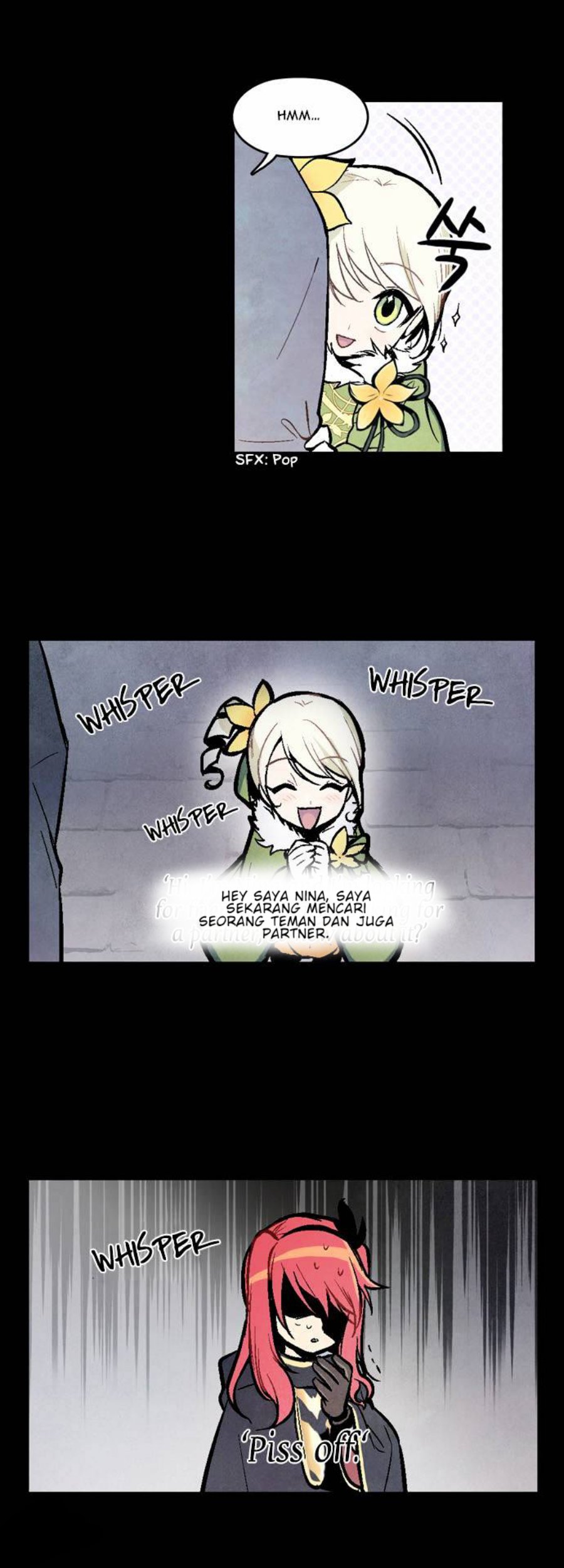 Americano Exodus Chapter 02 Bahasa Indonesia