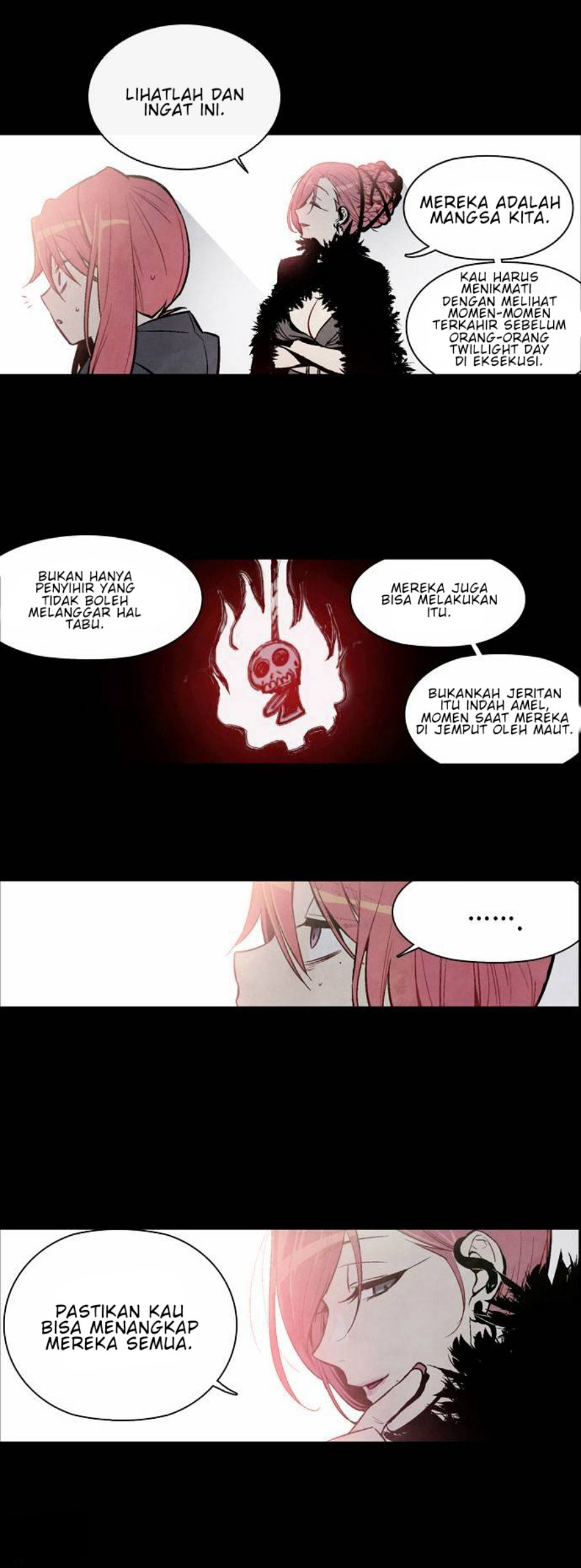 Americano Exodus Chapter 02 Bahasa Indonesia