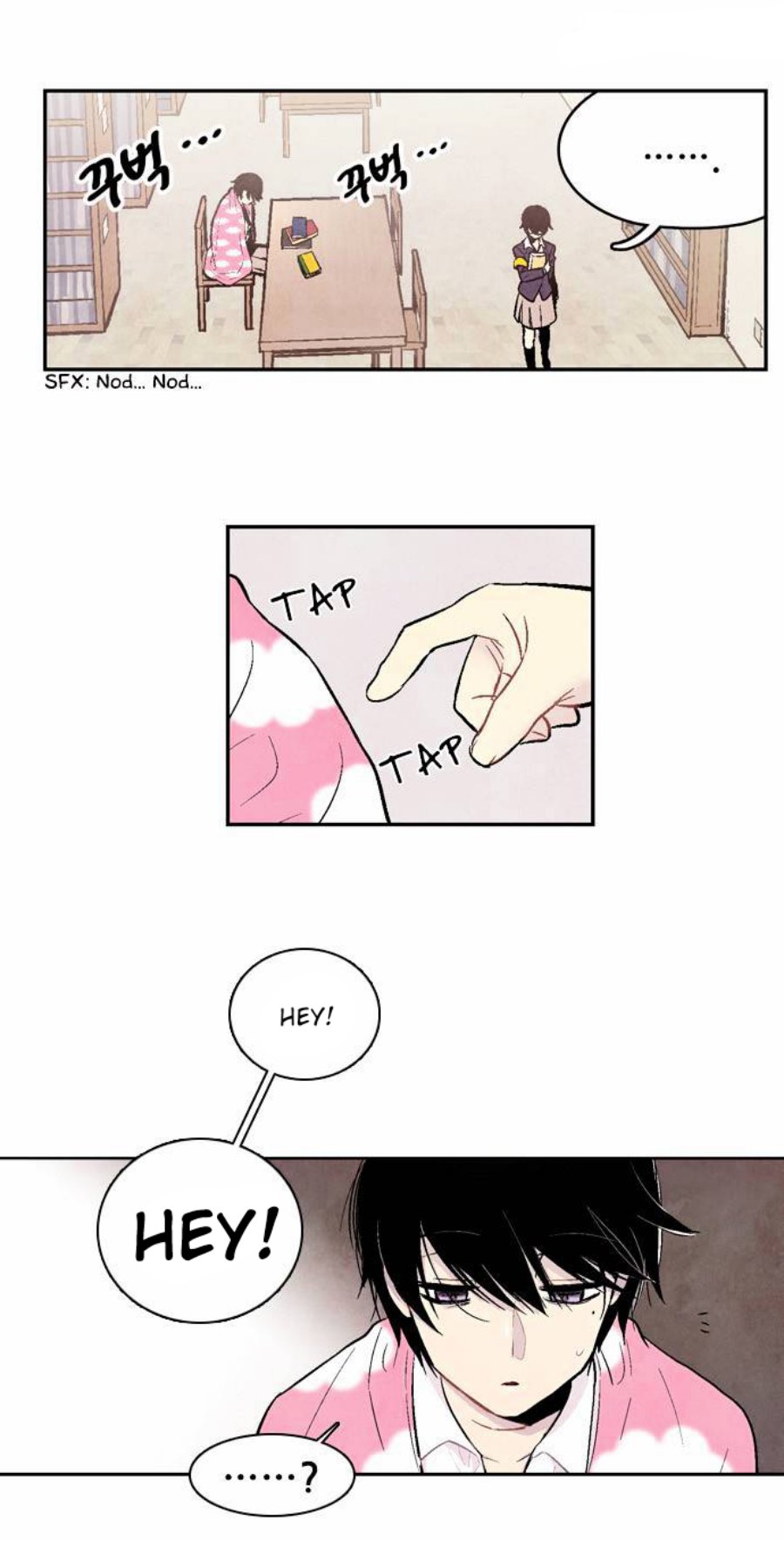 Americano Exodus Chapter 02 Bahasa Indonesia