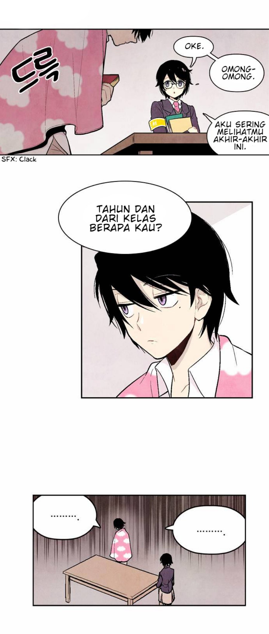 Americano Exodus Chapter 02 Bahasa Indonesia