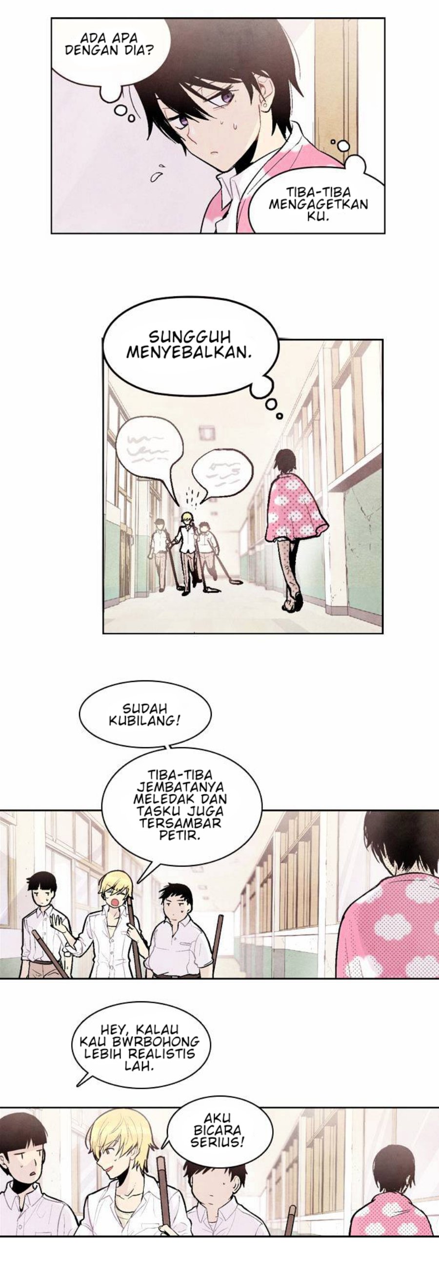 Americano Exodus Chapter 02 Bahasa Indonesia