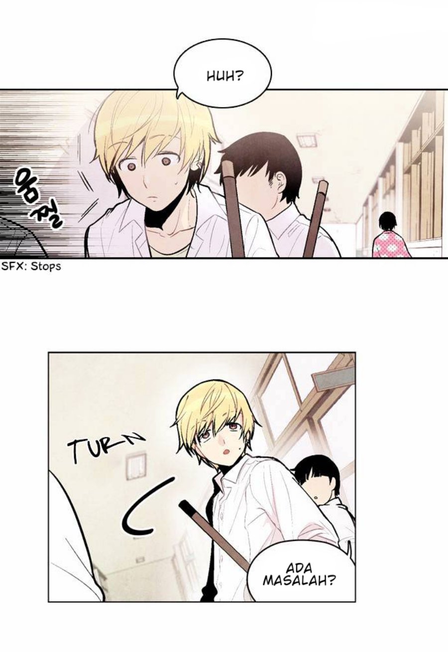 Americano Exodus Chapter 02 Bahasa Indonesia