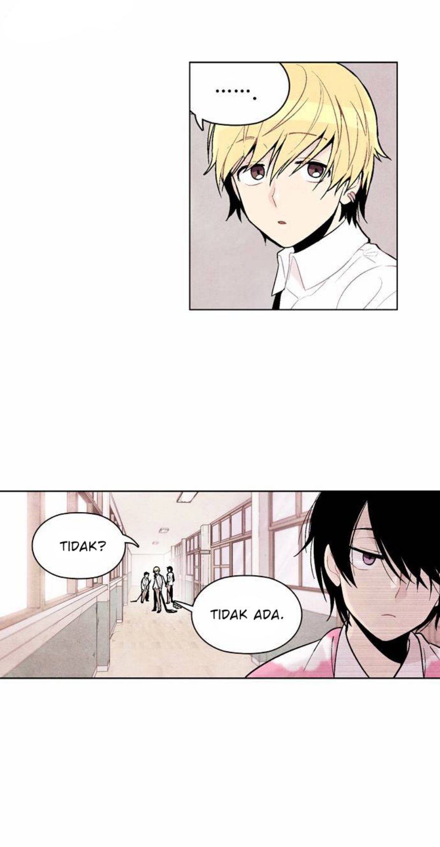 Americano Exodus Chapter 02 Bahasa Indonesia