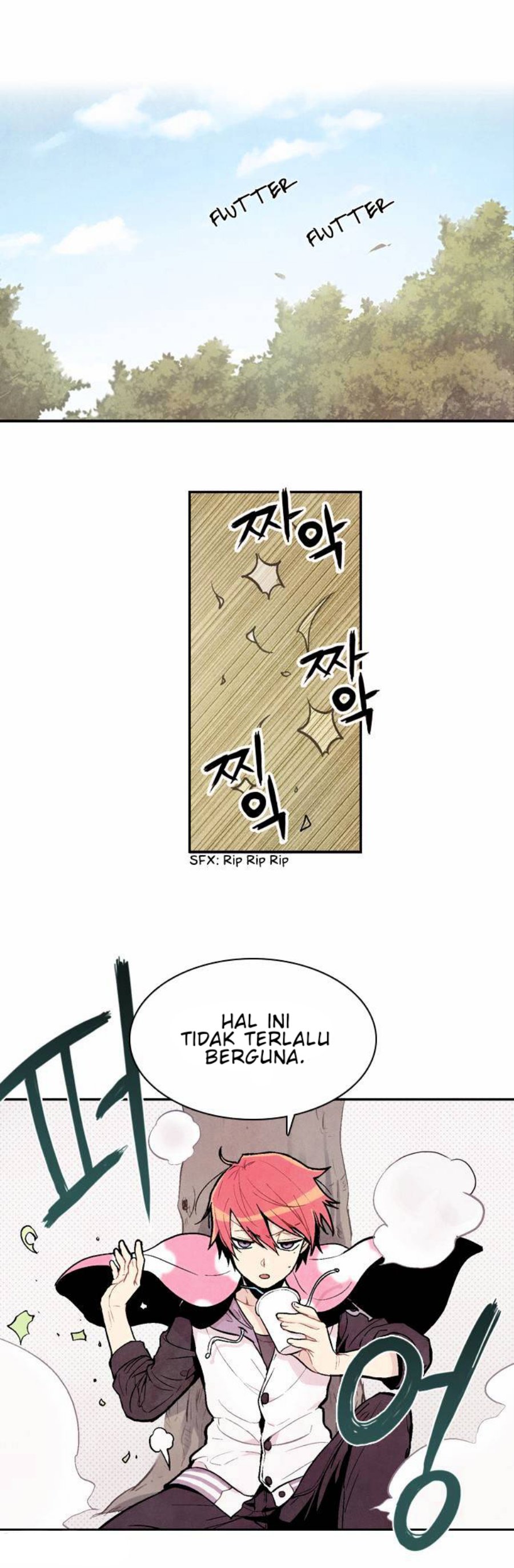 Americano Exodus Chapter 02 Bahasa Indonesia