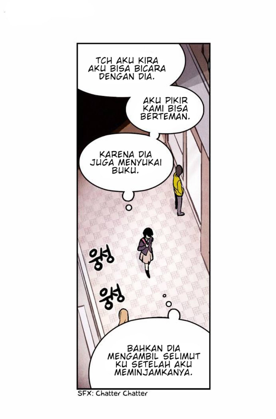 Americano Exodus Chapter 02 Bahasa Indonesia