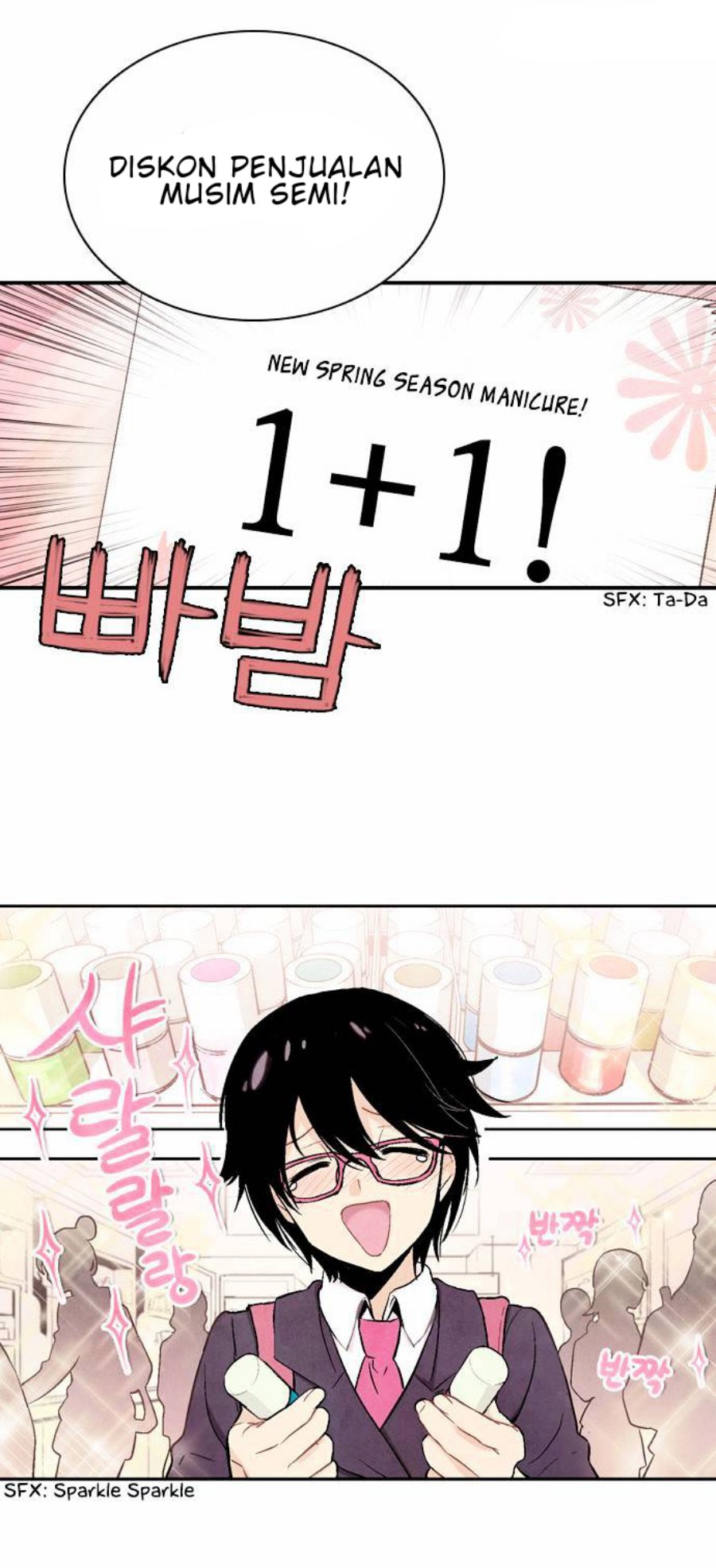 Americano Exodus Chapter 02 Bahasa Indonesia